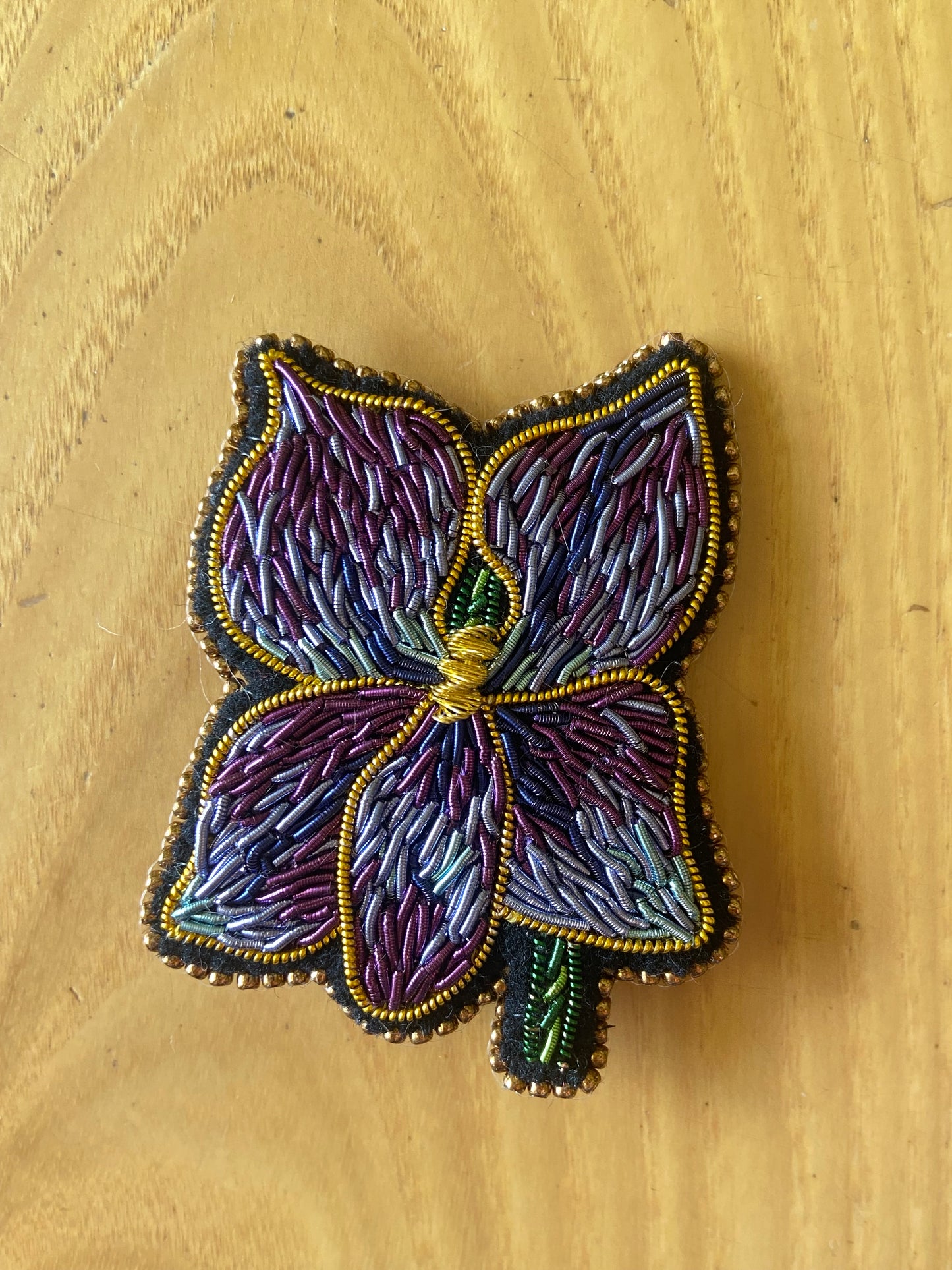 La violette Odorante