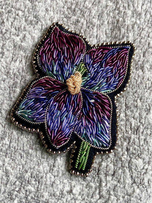 La violette Odorante