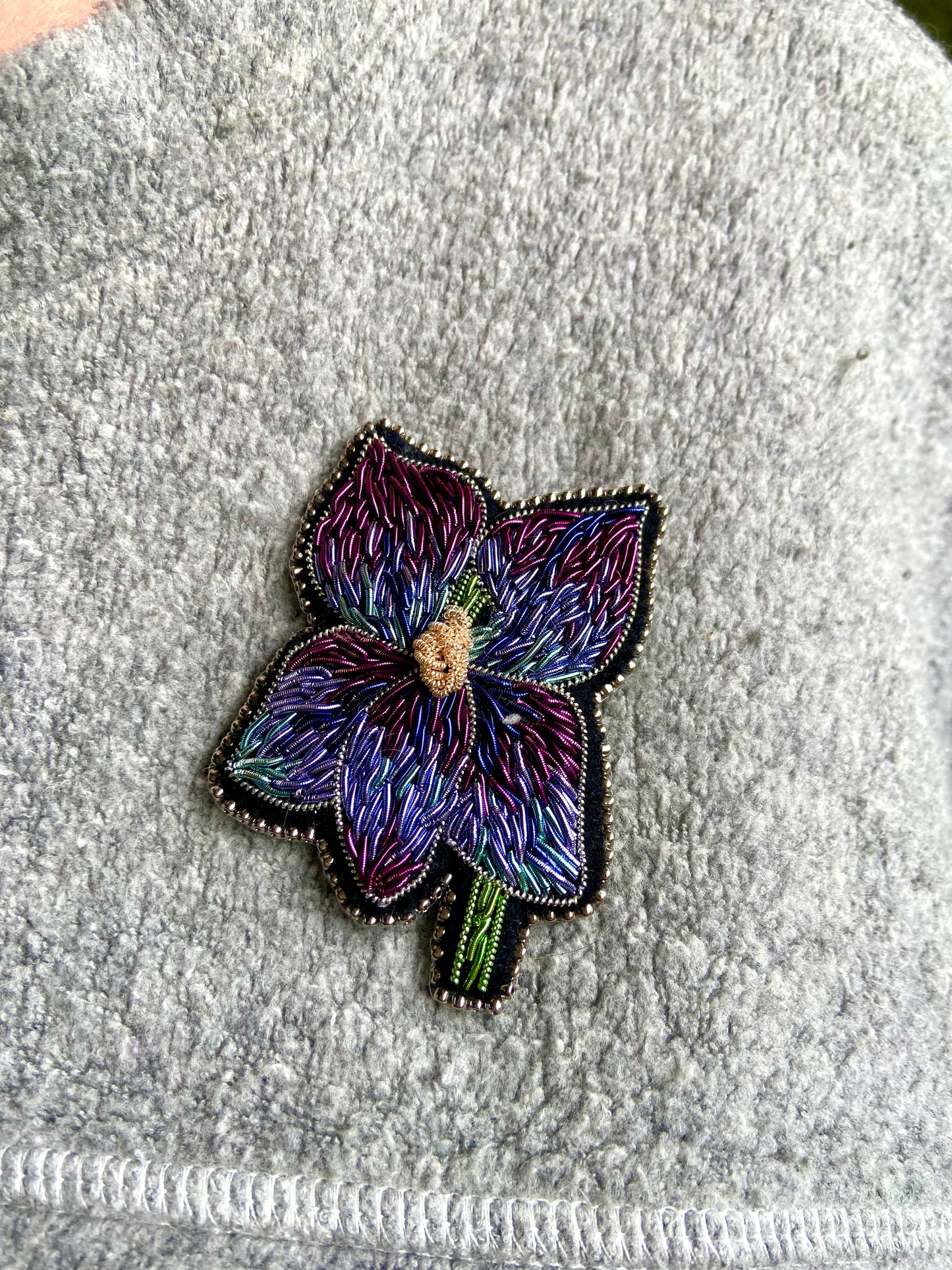 La violette Odorante