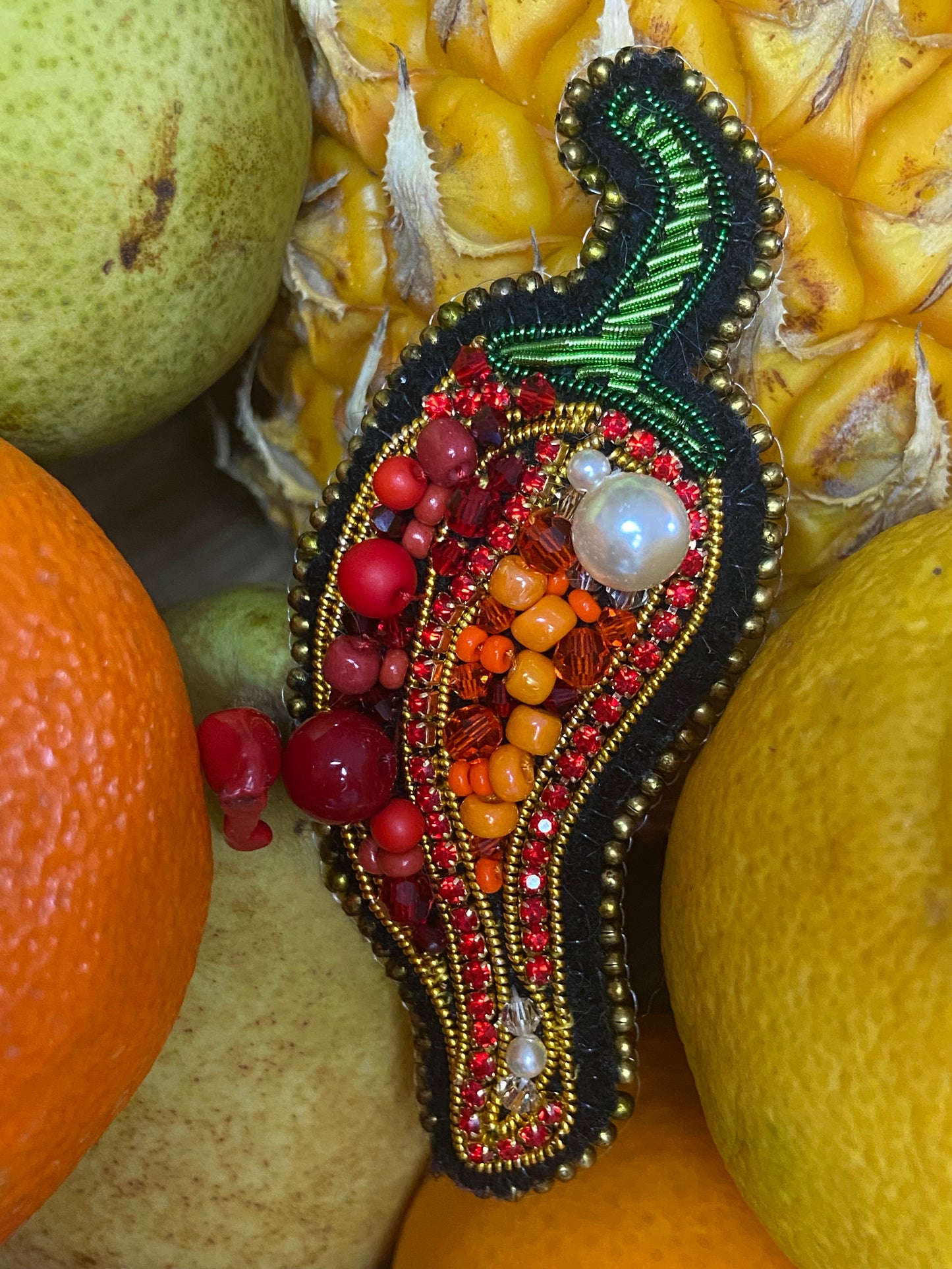 Piment d’Espelette