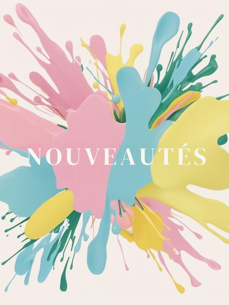 Les Nouveautés