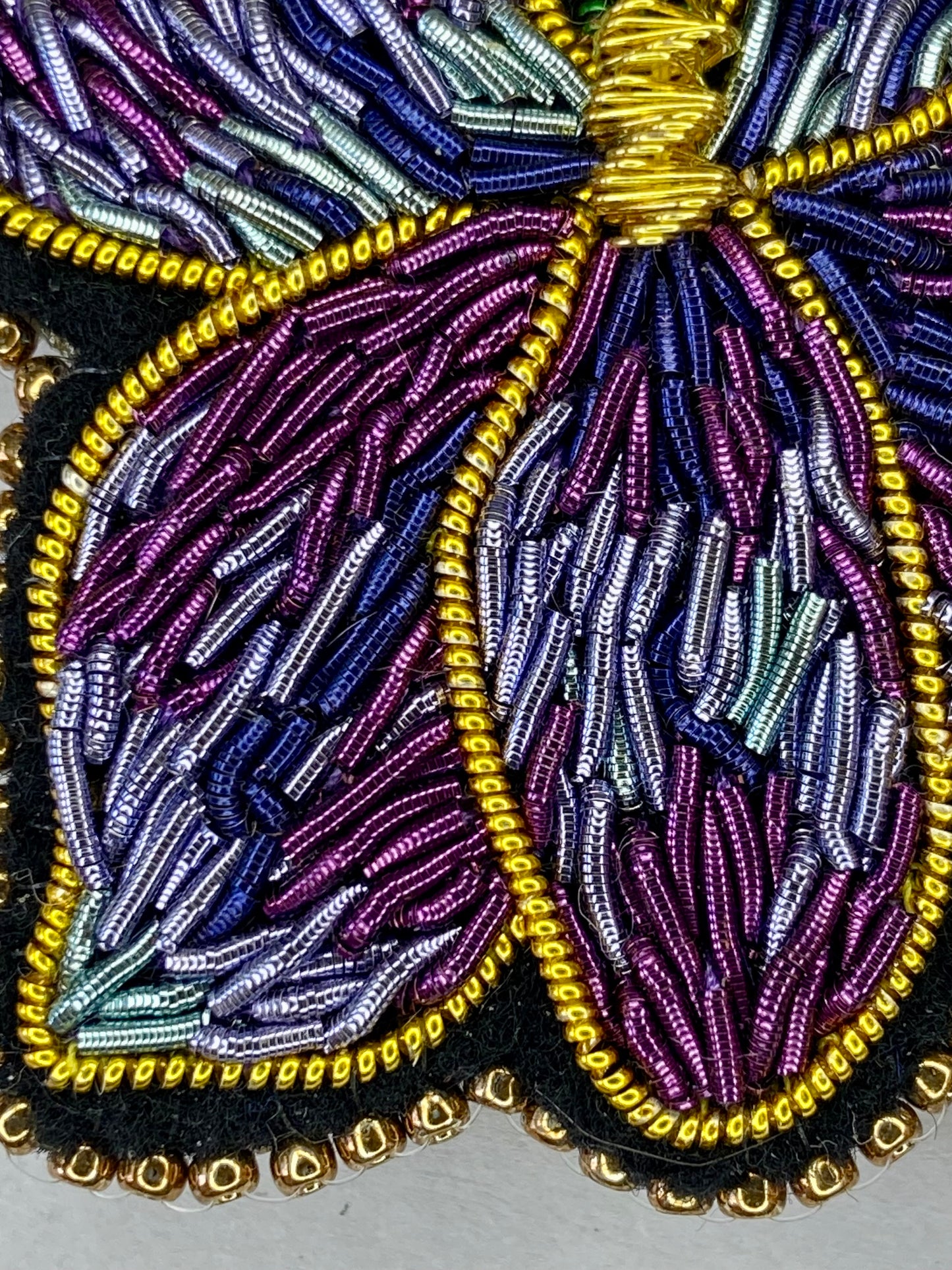 La violette Odorante
