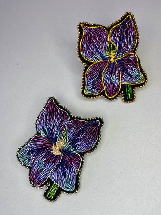 La violette Odorante