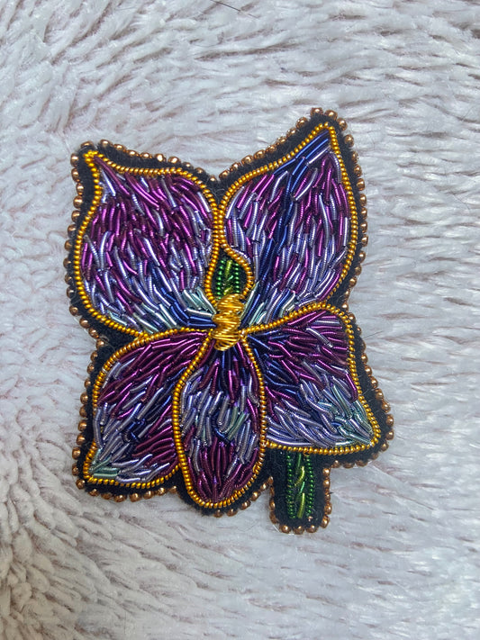 La violette Odorante