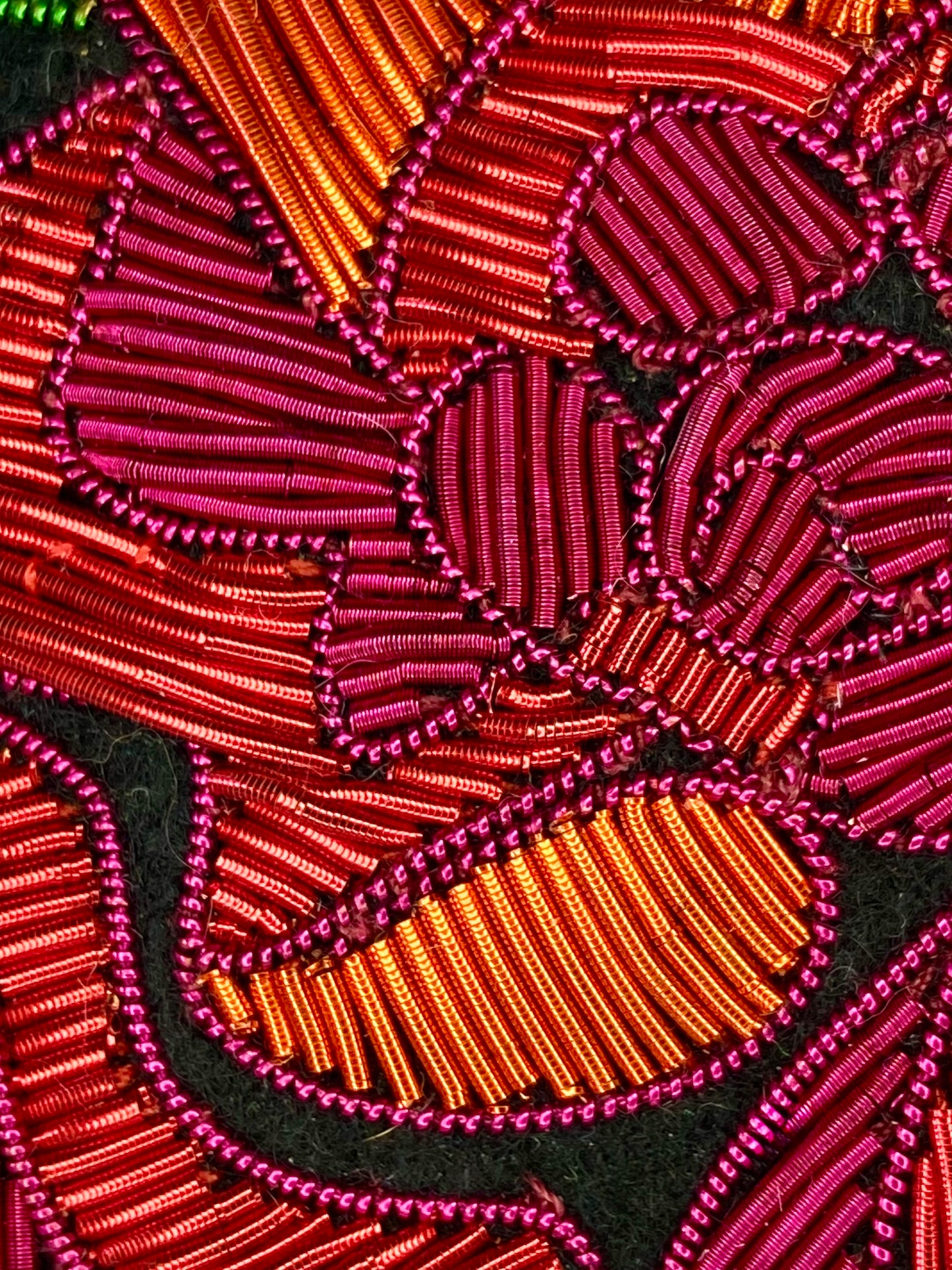 Broche Rose Éternelle