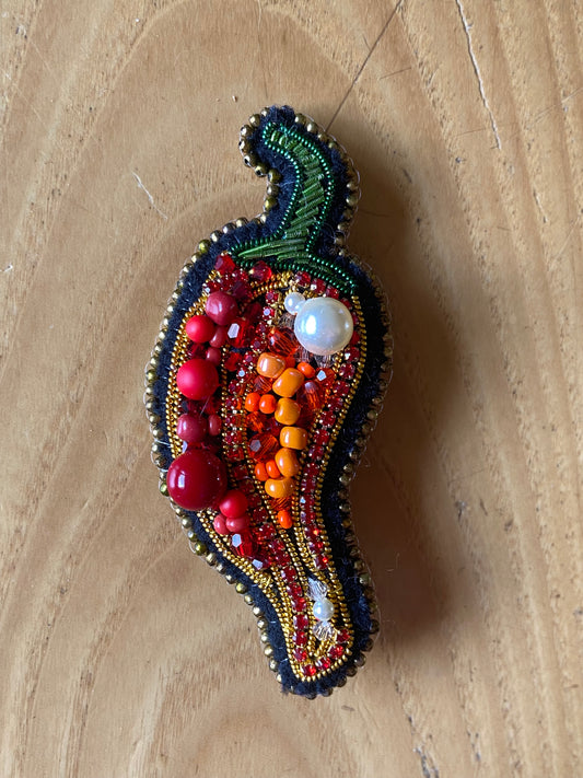 Piment d’Espelette